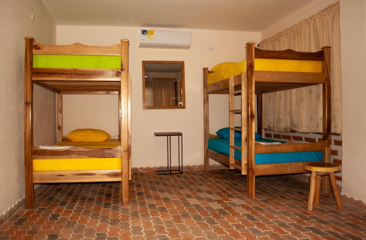 Casa Arev Villa Taganga Bagian luar foto