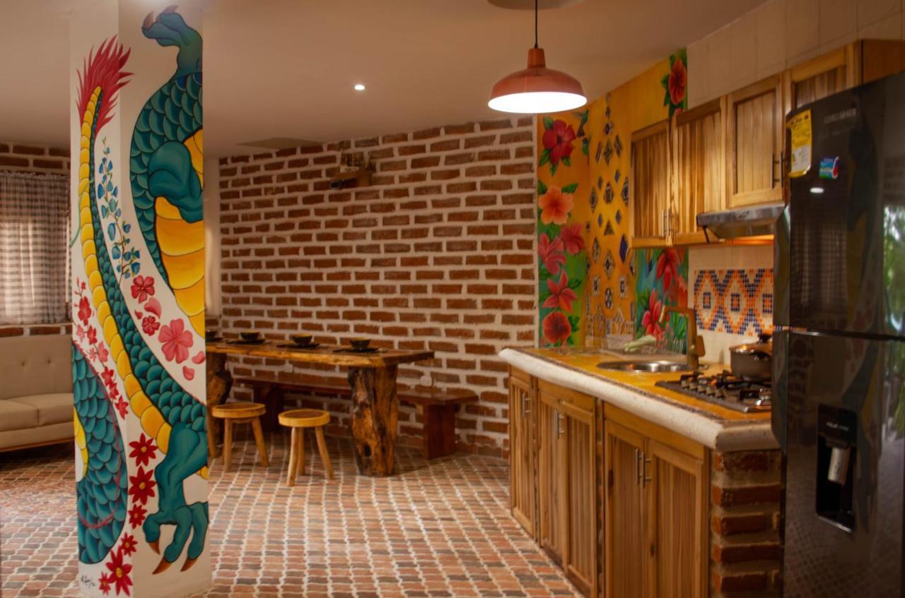 Casa Arev Villa Taganga Bagian luar foto