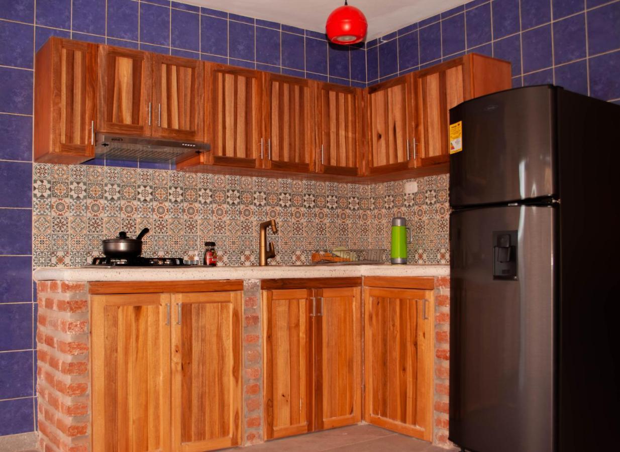 Casa Arev Villa Taganga Bagian luar foto