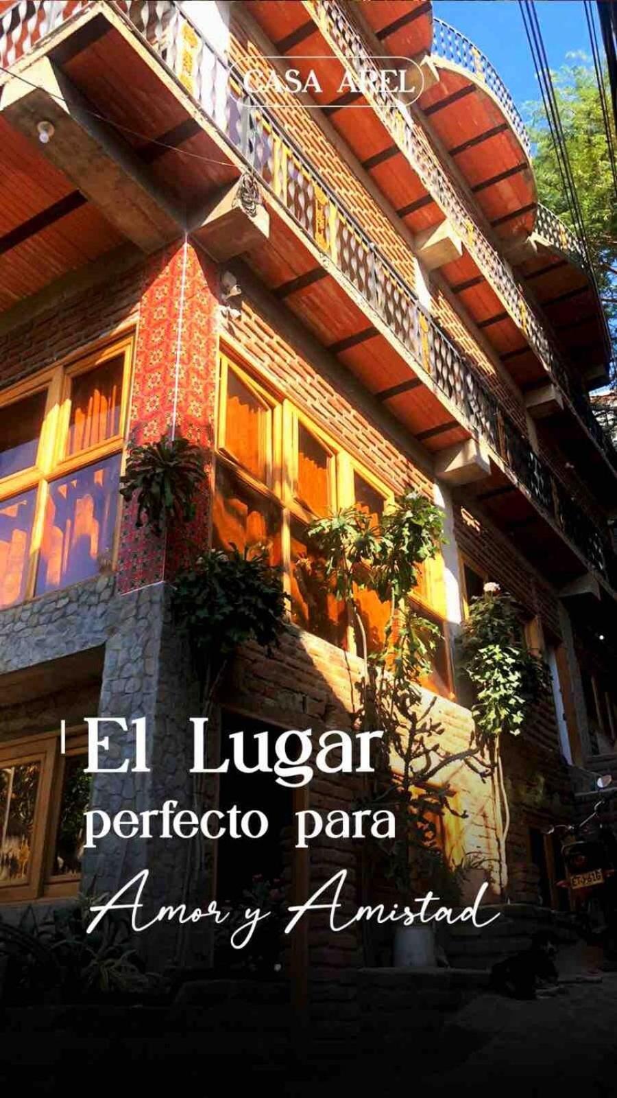 Casa Arev Villa Taganga Bagian luar foto